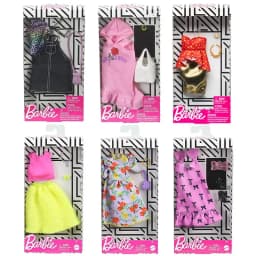 Original Barbie Doll Dress Accessories Shoes Purse Sets Clothes Base Genuine Top Brand Kids Toys for Girls Children Gifts