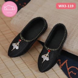 New BJD Shoes 1/3 AS SDGR Girl Doll Body 8.0cm BJD Shoes Fashion Doll Shoes Doll Accessories Toys SD Size Doll Shoes