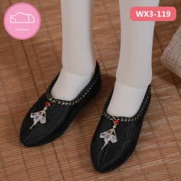 New BJD Shoes 1/3 AS SDGR Girl Doll Body 8.0cm BJD Shoes Fashion Doll Shoes Doll Accessories Toys SD Size Doll Shoes