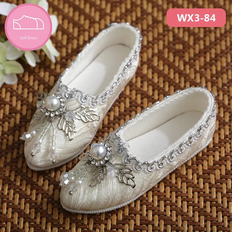 New BJD Shoes 1/3 AS SDGR Girl Doll Body 8.0cm BJD Shoes Fashion Doll Shoes Doll Accessories Toys SD Size Doll Shoes