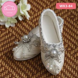 New BJD Shoes 1/3 AS SDGR Girl Doll Body 8.0cm BJD Shoes Fashion Doll Shoes Doll Accessories Toys SD Size Doll Shoes
