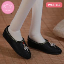 New BJD Shoes 1/3 AS SDGR Girl Doll Body 8.0cm BJD Shoes Fashion Doll Shoes Doll Accessories Toys SD Size Doll Shoes