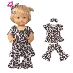 16 Inch Nenuco Doll Winter Wool Vest Ropa Y Su Hermanita 40cm Baby Dolls Clothes
