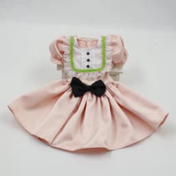 Outfits For 1/4 BJD Dream Fairy Doll Unicorn Dress Including The Headdress And Necklace SD MJD