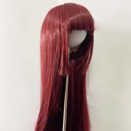 1/3 1/4 1/6 1/8 Bjd SD Doll Wig High Temperature Wire Long Straight Wig For BJD Hair Wig