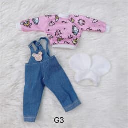 DOLLS Clothes 30cm Dress Up TOY Accessories Fashion Jacket Coat Bib Suit Pantyhose For 1/6 Movable Joint Bjd Doll Girls Toy