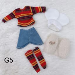 DOLLS Clothes 30cm Dress Up TOY Accessories Fashion Jacket Coat Bib Suit Pantyhose For 1/6 Movable Joint Bjd Doll Girls Toy
