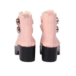 Hand Made Doll High Heel Shoes Boots Personalized Brown 60 cm Doll Accessories Shoes For Our Generation Toys For 1/3 Bdj/Sd