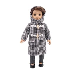 High Quality Uniform Sweater For 43cm Baby Doll Clothes Accessories And 18 Inch American Doll Girl's Toys Our Generation
