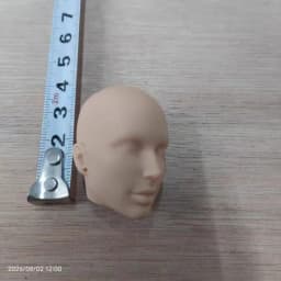 1/6 doll of girl accessories monsters high school hands nude head without hair diy doubao dongcheng