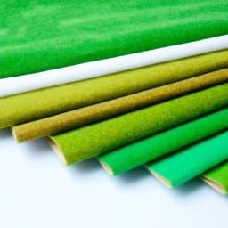 Grass Mat Green Artificial Lawns Turf Carpets Fake Sod Garden Moss Dollhouse Sence Model