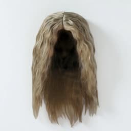 JD706 All Sizes For Long Curly Doll Wig Soft Synthetic Mohair YOSD MSD SD Blythes Hair Wholesale BJD Wigs Doll Accessories