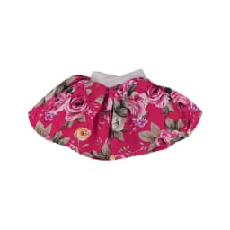 Doll Clothes Dress for 18inch American Doll& 43Cm Baby Doll T-shirt+Skirt Cute Bow Dress Our Generation Baby Girl's Toys Gift
