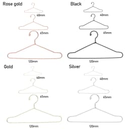 10pcs Cute Doll Hangers Rack Metal Mini Hanger For Dolls Accessories For Doll Wardrobe Coat Dress Clothes Dollhouse Toy