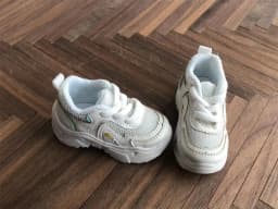 BJD Doll Boys Sports Shoes 1/3 1/4 1/6 ID75 White Youth Handsome Casual Network-surface Sneakers Toy Shoes Doll Accessories
