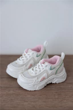 BJD Doll Boys Sports Shoes 1/3 1/4 1/6 ID75 White Youth Handsome Casual Network-surface Sneakers Toy Shoes Doll Accessories