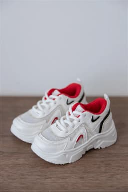 BJD Doll Boys Sports Shoes 1/3 1/4 1/6 ID75 White Youth Handsome Casual Network-surface Sneakers Toy Shoes Doll Accessories