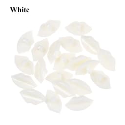 20pcs Plastic Doll Safety Mouth Doll Mouth Lips Accessories DIY Doll Making Toy Accessories Puppet Knitting Doll Crafts