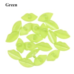 20pcs Plastic Doll Safety Mouth Doll Mouth Lips Accessories DIY Doll Making Toy Accessories Puppet Knitting Doll Crafts