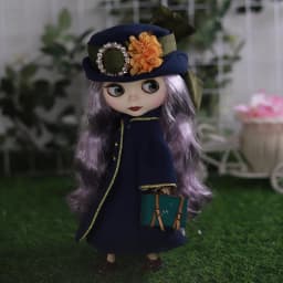 ICY DBS Blyth doll joint body temperament dress casual sports skirt toy anime set