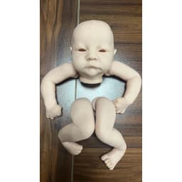 20Inch Reborn DIY Doll Kit Levi Unpainted DIY Doll Parts