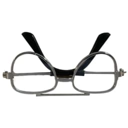 6cm Fashion Doll Sunglasses For 10cm Cotton Dolls Frame Eyeglasses for 1/3 1/4 BJD Dolls Mini Eyeglasses DIY Clothes Accessories