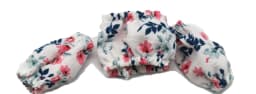 New Doll Clothing Accessories Floral Bubble Sleeve Puffy For 30 Cm Doll 1/6 Small Skirt Set 30Cm