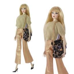 Handmade Babi Clothes Leather Clothing Outfit Overcoat for 11.5 Inch 30cm Doll BJD Clothes Many Style Gifts for Doll Accessories