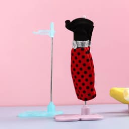 17.5cm Blyth Doll Stand For Doll Joint Body Doll Stand Holder Support Bracket Normal Doll Stuffed Toys Accessories 5 Color
