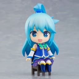 GSC Clay man replaces face hair doll accessories