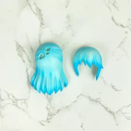 GSC Clay man replaces face hair doll accessories