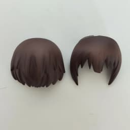 GSC Clay man replaces face hair doll accessories