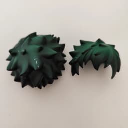 GSC Clay man replaces face hair doll accessories