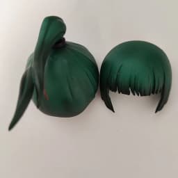 GSC Clay man replaces face hair doll accessories