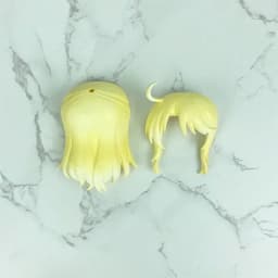 GSC Clay man replaces face hair doll accessories