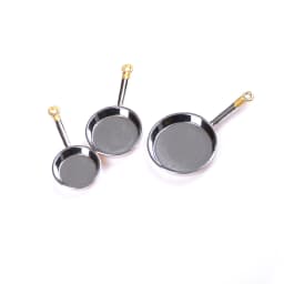 1:12 Scale Dollhouse Miniature Rose Gold Color Frying Pan Cooking Pot Kettle Cookware Kitchen Cooking Kit Dolls Accessories