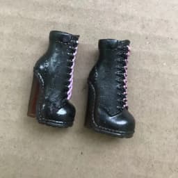 Original Doll Hands Shoes Boots Earrings Decors Doll Replacement White Beige Brown Hands Colorful Doll Accessories