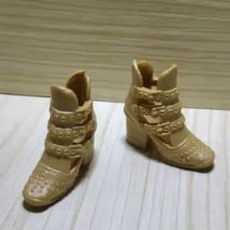 doll of girl accessories boots shoes 30cm gift for girl 1/ 6 dongcheng e duokuanxuanze