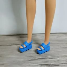 doll of girl accessories boots shoes 30cm gift for girl 1/ 6 dongcheng e duokuanxuanze