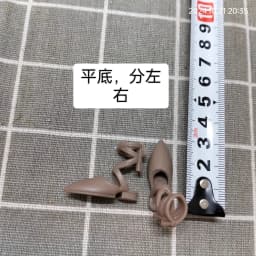 doll of girl accessories boots shoes 30cm gift for girl 1/ 6 dongcheng e duokuanxuanze