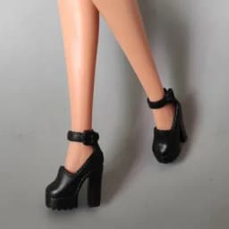 doll of girl accessories boots shoes 30cm gift for girl 1/ 6 dongcheng e duokuanxuanze