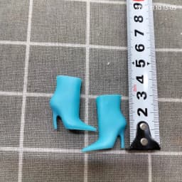 doll of girl accessories boots shoes 30cm gift for girl 1/ 6 dongcheng e duokuanxuanze