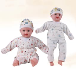 50/60cm Reborn Baby Doll with Cloth Body Lifelike Baby for Infant Care Training Soft Touch Moveable Dolls Drop Shipping