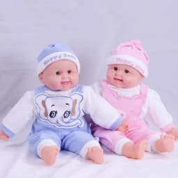 50/60cm Reborn Baby Doll with Cloth Body Lifelike Baby for Infant Care Training Soft Touch Moveable Dolls Drop Shipping