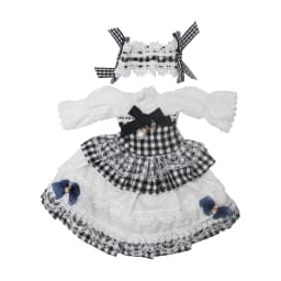 Evening Sequin Dress For 12 inch Dolls Vintage Cute Doll Clothes 30cm Dresses for Girls Festival Outfit Pleated Skirt for Summer