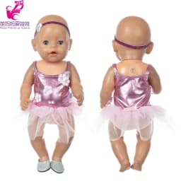 New Born Baby Doll Clothes Hooded Sweater for 18" Girl Doll Jacket Toys Doll Outfits