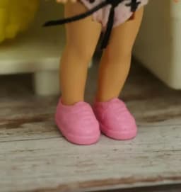 New styles Girl gifts Toy cute shoes accessories for BB sister kelly or for stacy dolls BBI20201023A