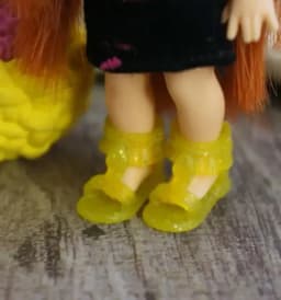New styles Girl gifts Toy cute shoes accessories for BB sister kelly or for stacy dolls BBI20201023A