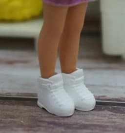 New styles Girl gifts Toy cute shoes accessories for BB sister kelly or for stacy dolls BBI20201023A