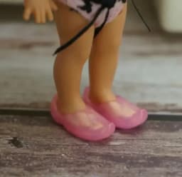 New styles Girl gifts Toy cute shoes accessories for BB sister kelly or for stacy dolls BBI20201023A